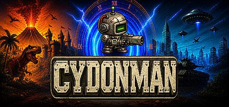 CydonMan Game