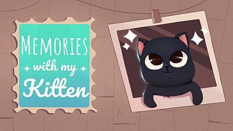 Memories with my Kitten Game