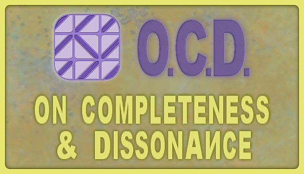 Buy O.C.D. - On Completeness & Dissonance