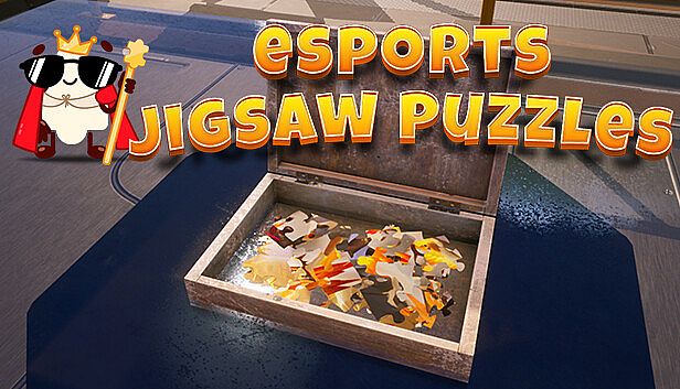 Buy eSports Jigsaw Puzzles