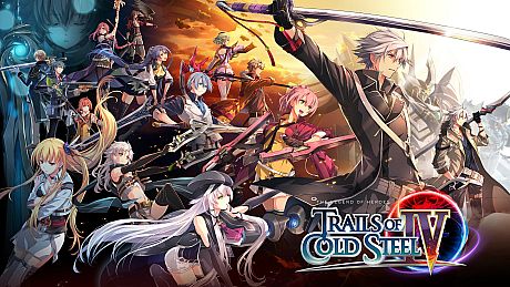 The Legend of Heroes: Trails of Cold Steel IV Game