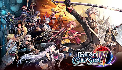 The Legend of Heroes: Trails of Cold Steel IV