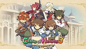 Class of Heroes 3 Remaster