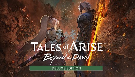 Tales of Arise - Beyond the Dawn Deluxe Edition