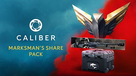 Caliber: Marksman’s Share Pack	 DLC
