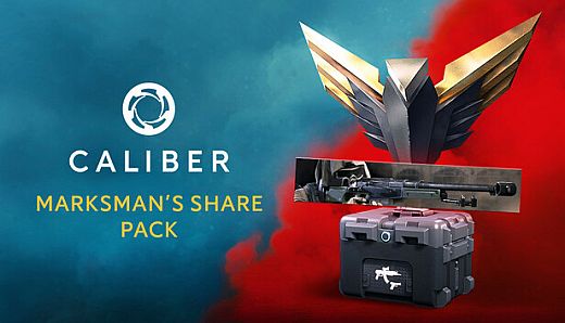 Caliber: Marksman’s Share Pack	