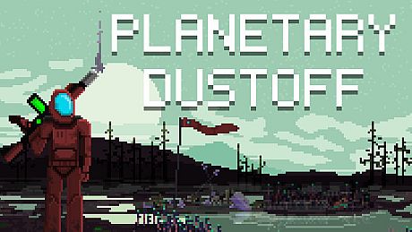 Planetary Dustoff