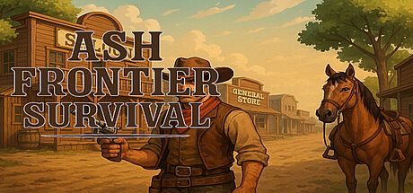 Ash Frontier Survival Game
