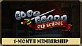 Old School RuneScape 1-Month Membership