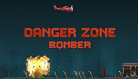 DANGER ZONE BOMBER