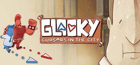 Glooky: Cursors in the City Game