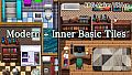 RPG Maker VX Ace - Modern + Inner Basic Tiles