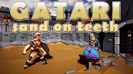 GATARI: Sand on Teeth Game