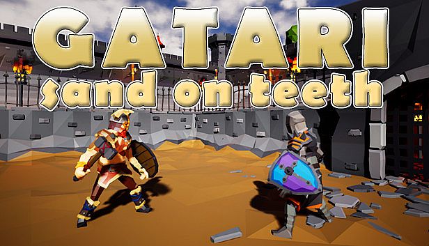 Buy GATARI: Sand on Teeth