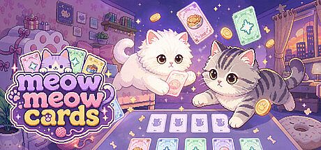 Meow Meow Cards