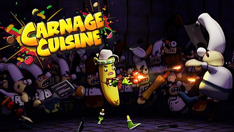 Carnage Cuisine Game