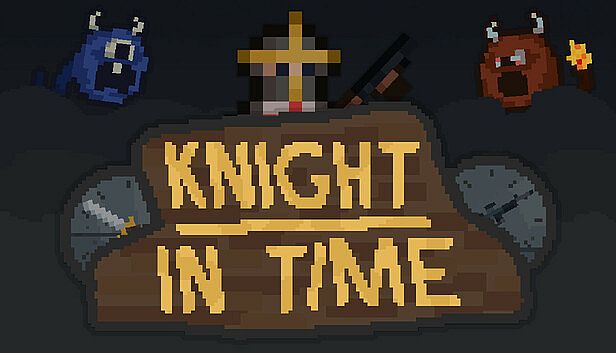Buy Knight in Time