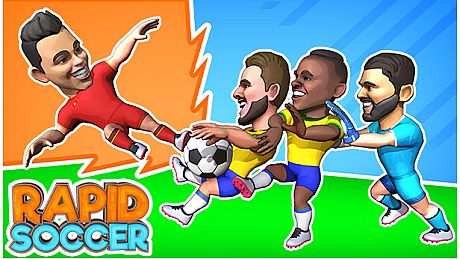 Rapid Soccer Game