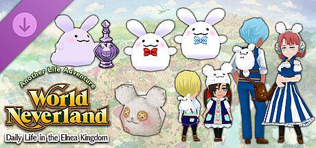 Ihm Set - WorldNeverland - Daily Life in the Elnea Kingdom - Another Life Adventure