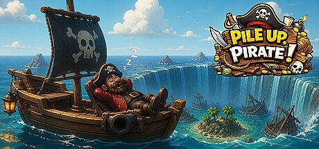 Pile Up, Pirate!