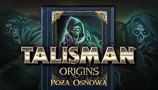 Talisman: Origins - Beyond the Veil