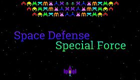 Space Defense Special Force - The Origin of the Union