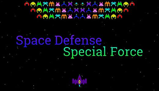 Space Defense Special Force - The Origin of the Union