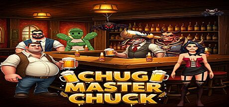 Chug Master Chuck Game
