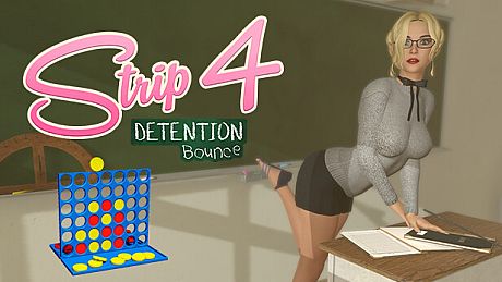 Strip 4: Detention Bounce Game