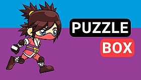 Puzzle Box: 10-in-1 Puzzle Collection