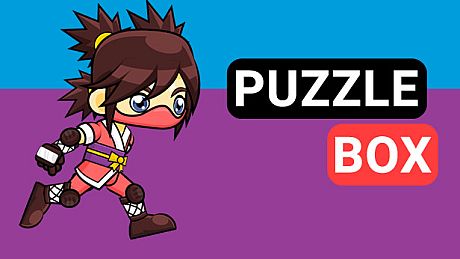 Puzzle Box: 10-in-1 Puzzle Collection Game