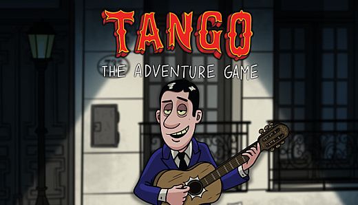 Tango: The Adventure Game