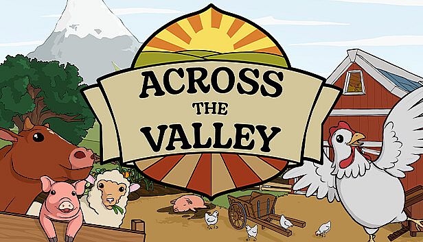 Buy Across the Valley
