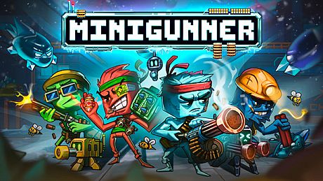 Minigunner Game