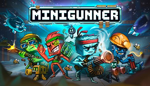 Minigunner