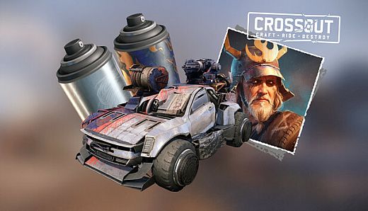 Crossout — Herald of pyre (Deluxe edition)