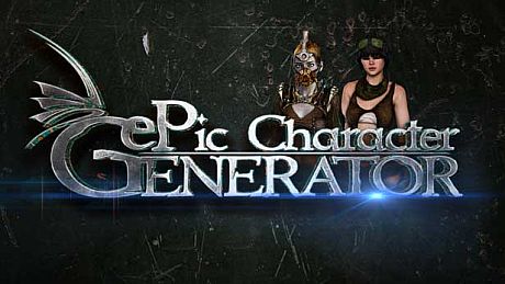ePic Character Generator - Season #2: Female Post-apocalyptic DLC