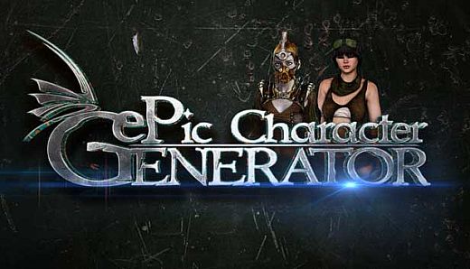 ePic Character Generator - Season #2: Female Post-apocalyptic