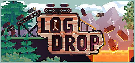 Log Drop Game