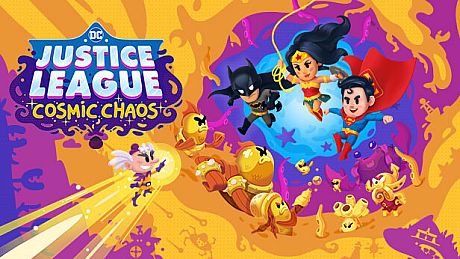 DC's Justice League: Cosmic Chaos