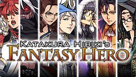 RPG Maker VX Ace - Fantasy Hero Character Pack