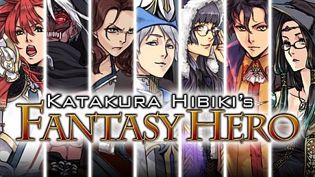 RPG Maker VX Ace - Fantasy Hero Character Pack DLC