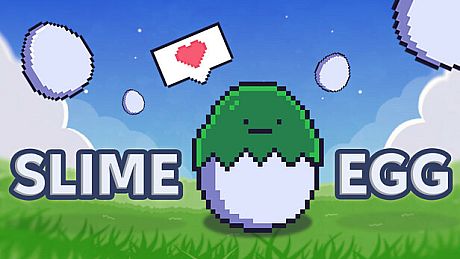 SLIME EGG Game