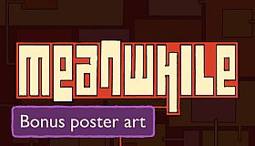 Meanwhile - Bonus Poster Art