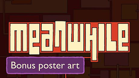 Meanwhile - Bonus Poster Art DLC