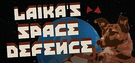 Laika's Space Defence Game
