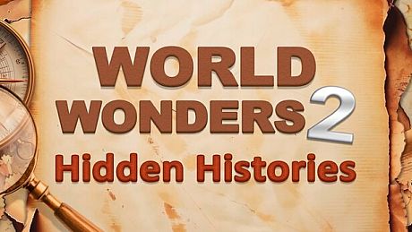 World Wonders: Hidden Histories 2 Game