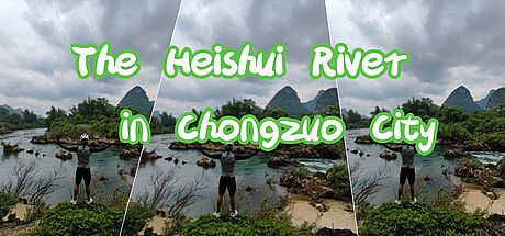 The Heishui River in Chongzuo City Game