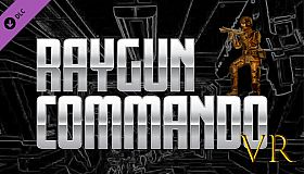 Raygun Commando - Thank You Pack
