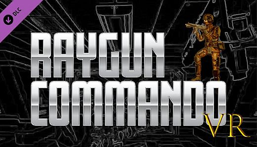 Raygun Commando - Thank You Pack
